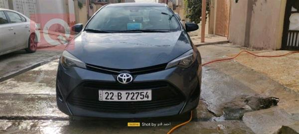 Toyota Corolla 2019 for sale in Iraq - Mosul